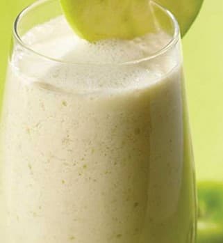 Licuado de Manzana
