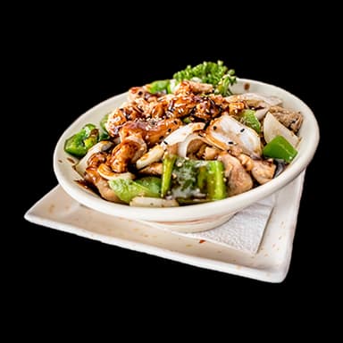 Teriyaki Bowl