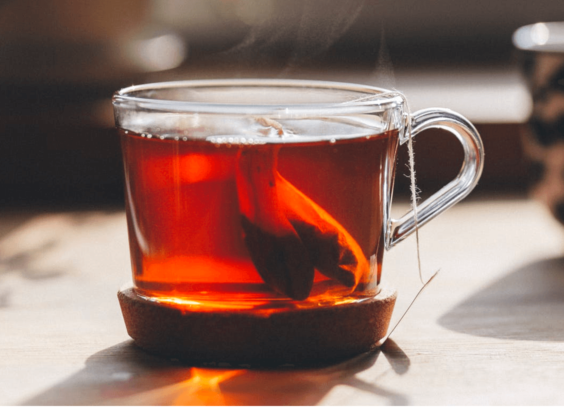 Té Caliente