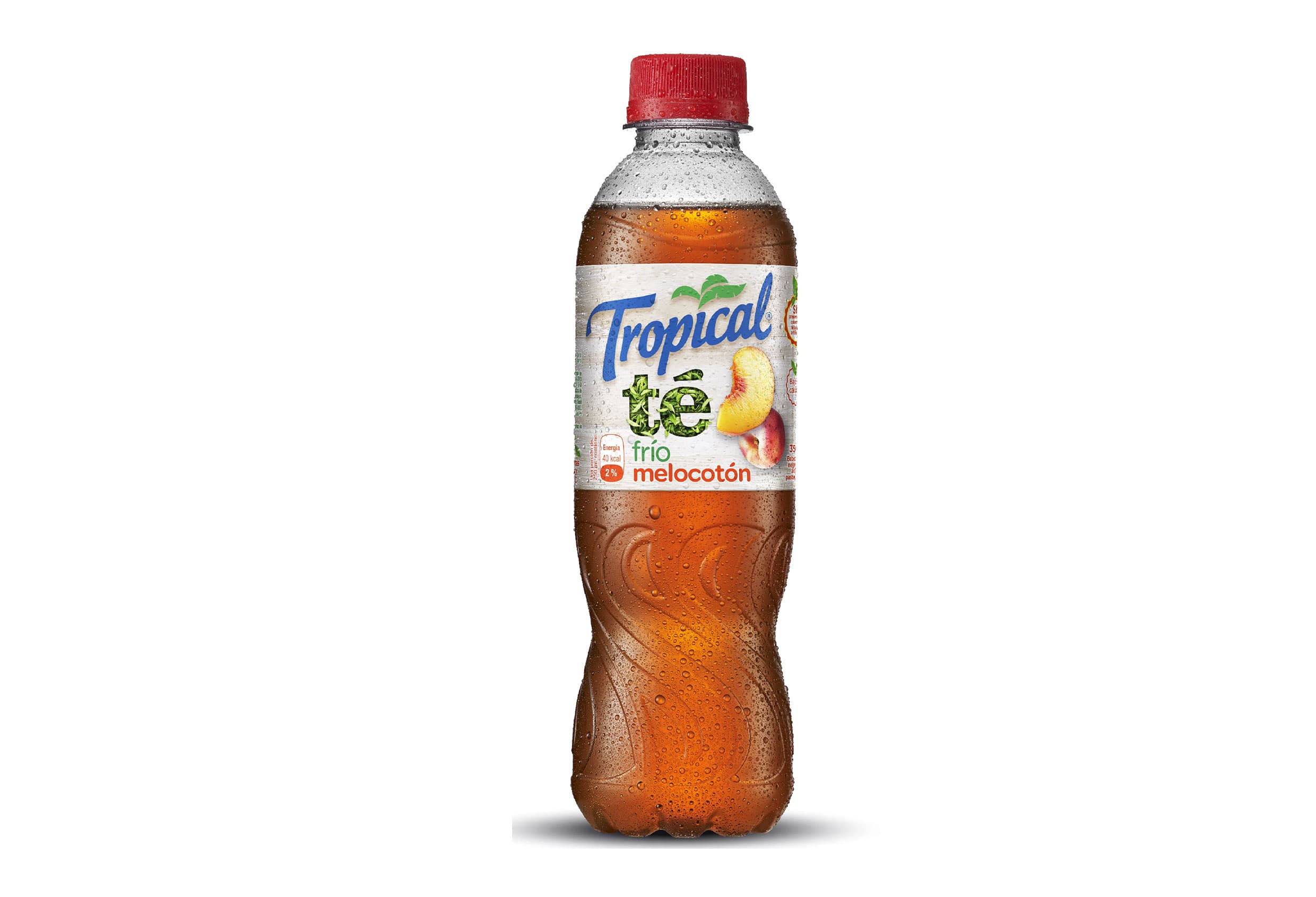 Tropical Te Melocoton - 355 ML