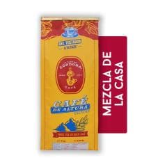 Café Mezcla de la Casa ½ kg