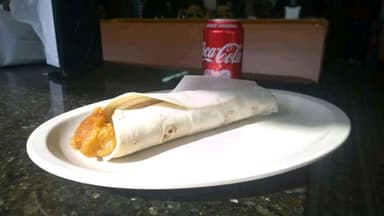 Papa Con Huevo