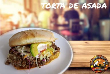 Torta de Asada