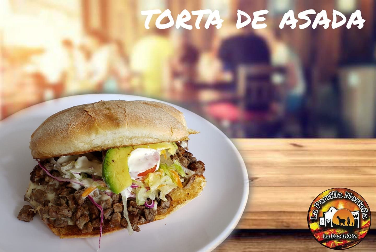 Torta de Asada