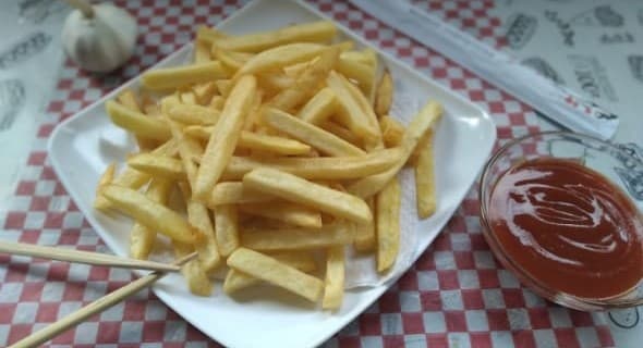 Papas a la Francesa