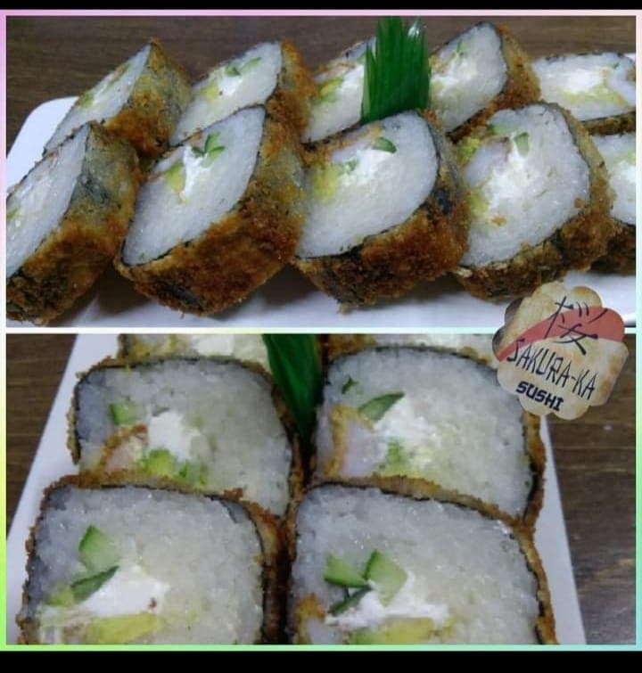 Ebi Roll
