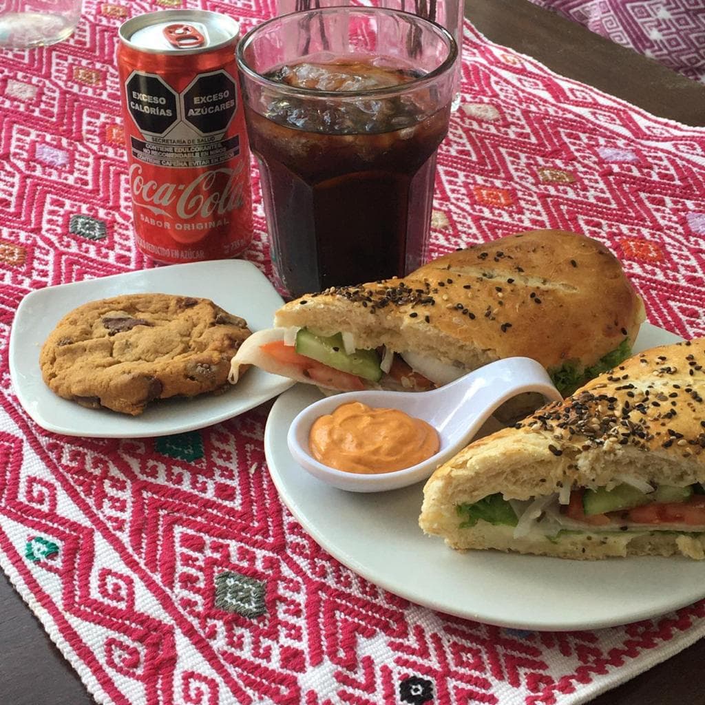 Combo Baguette