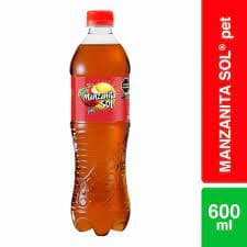 Combo huarache + refresco