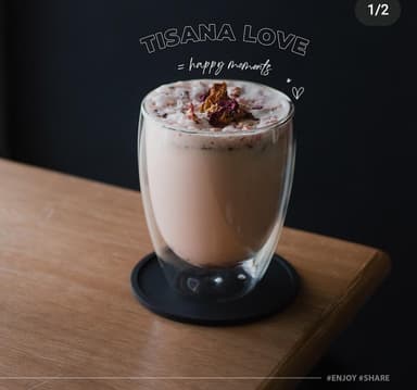 Tisanas frappé