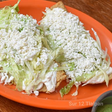 Quesadillas