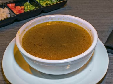 Caldo de Camarón