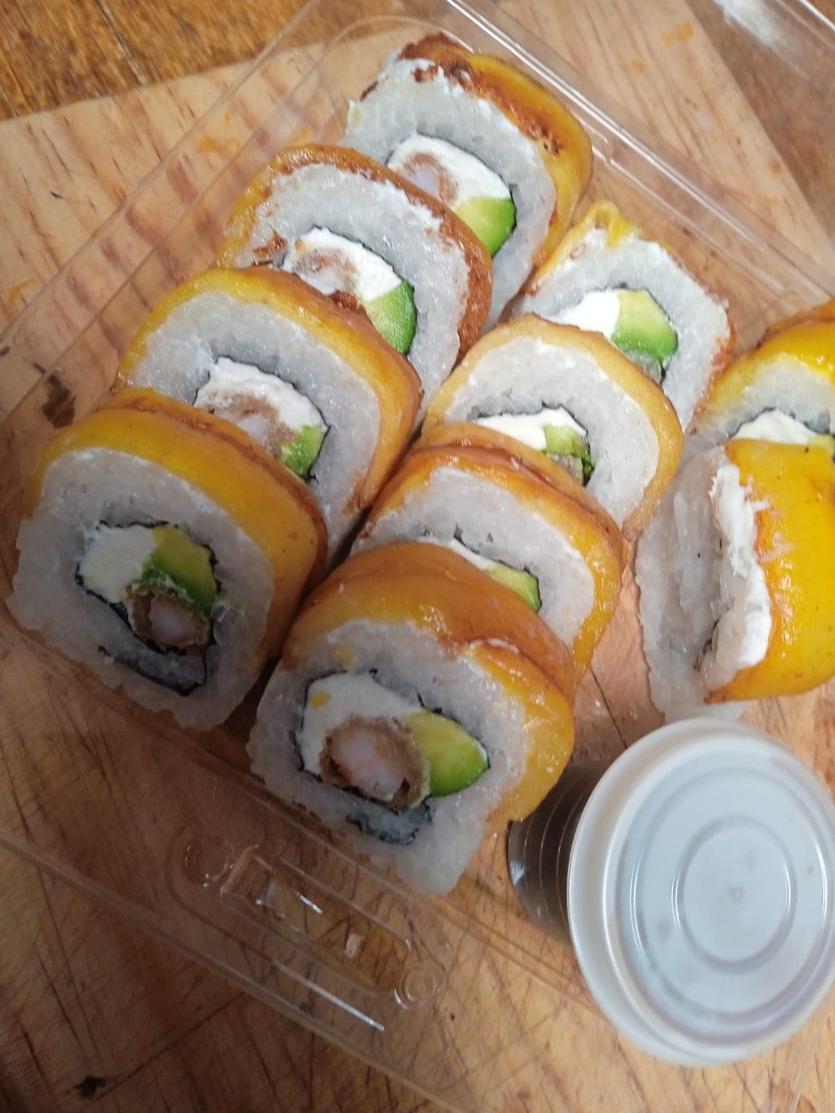 Banana Roll