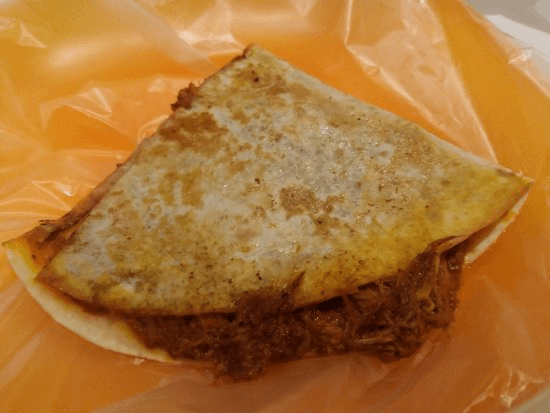 Gringa de Cochinita Pibil