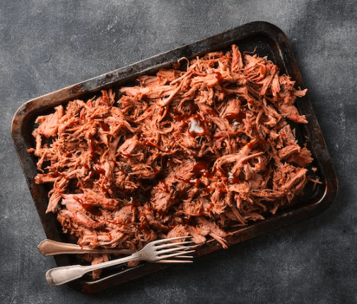 Barbacoa mixta