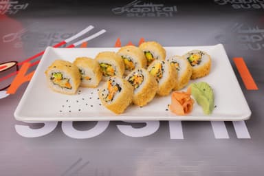 Vegetarian tempura