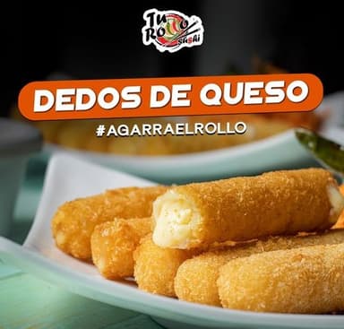 Dedos de Queso