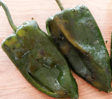 Chiles Recoldado