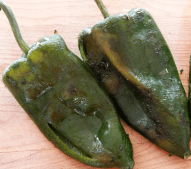 Chiles Recoldado