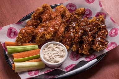 Tenders de Pollo