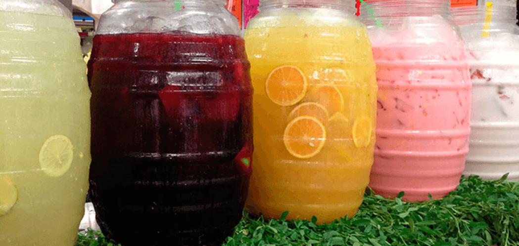 Agua de Melon