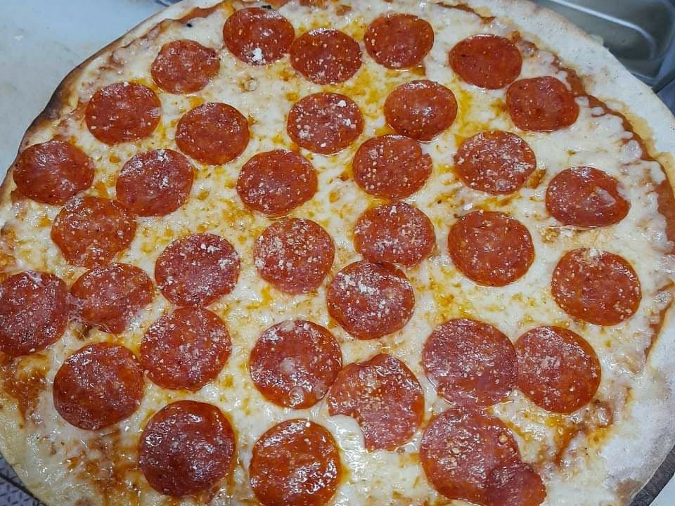 Combo-Coca- Cola Pizza Peperoni