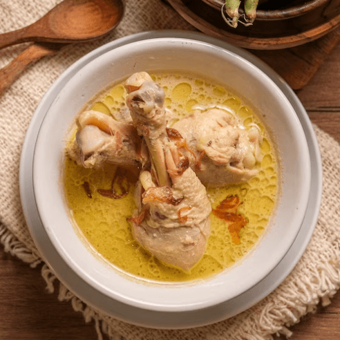 Caldo con Presa Chica