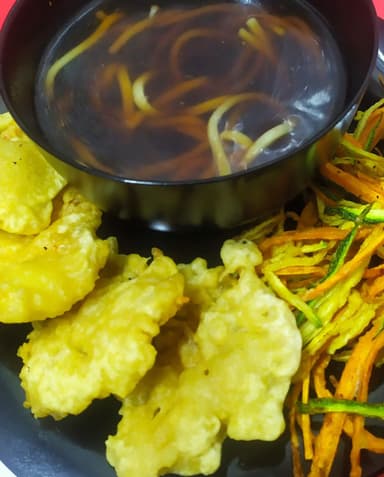 Tempura Udon