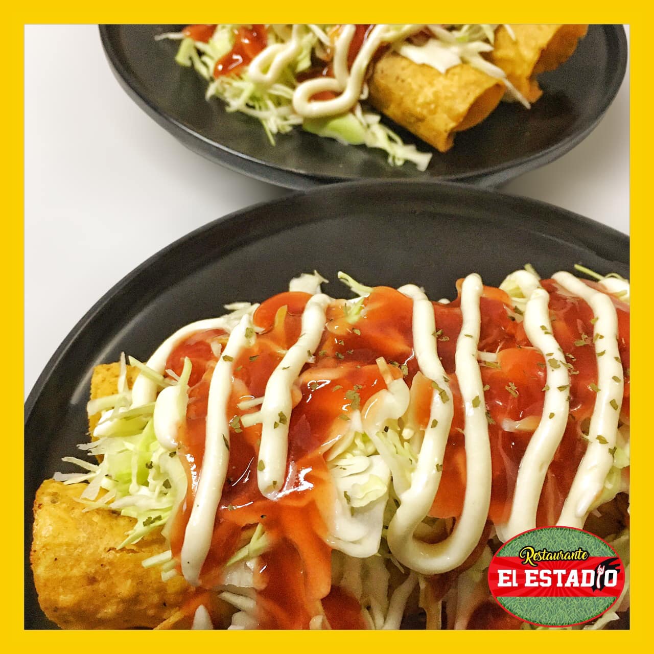 Tacos fritos