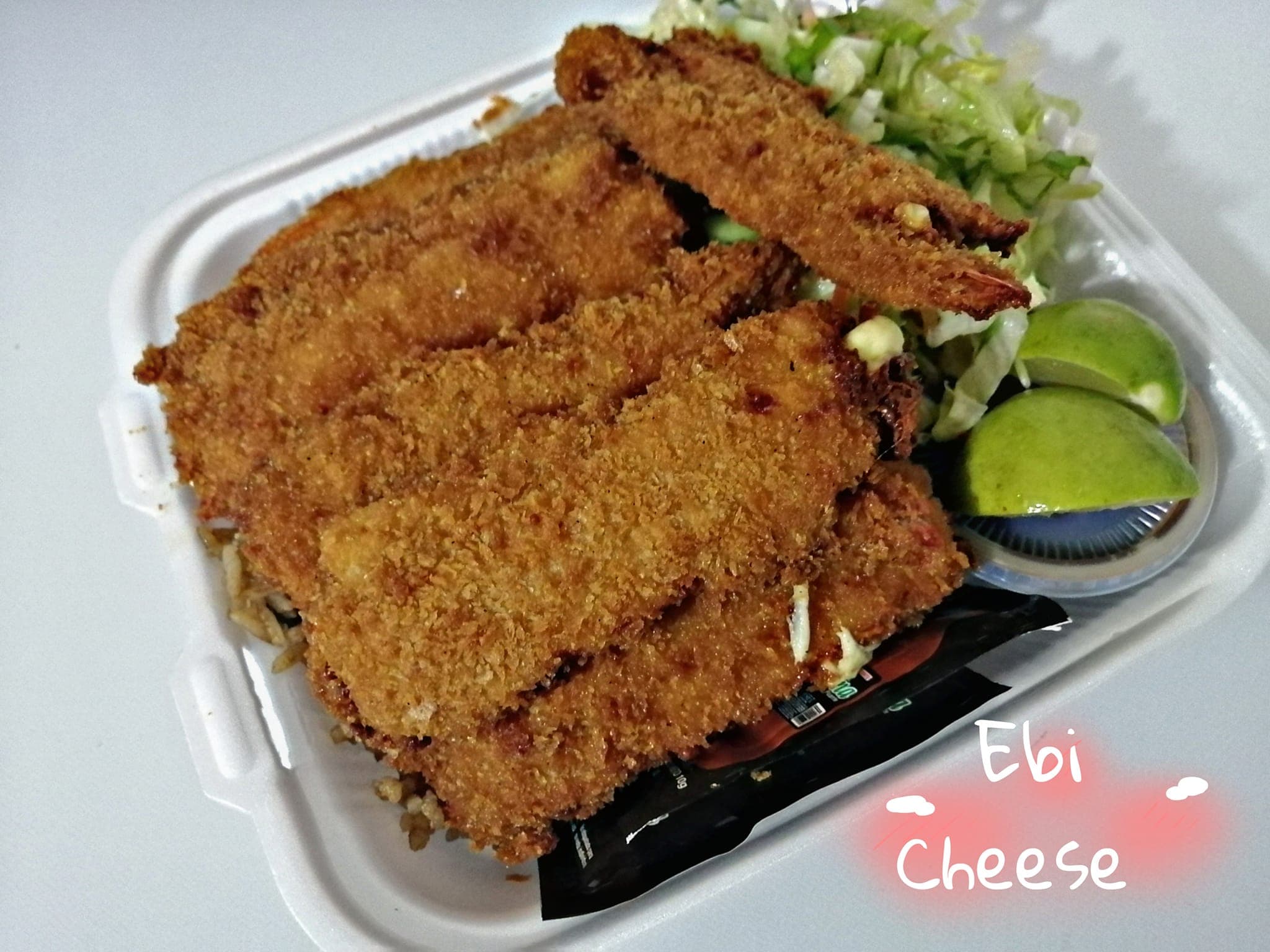 Ebi Cheee