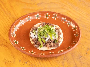 Taco de Cachete