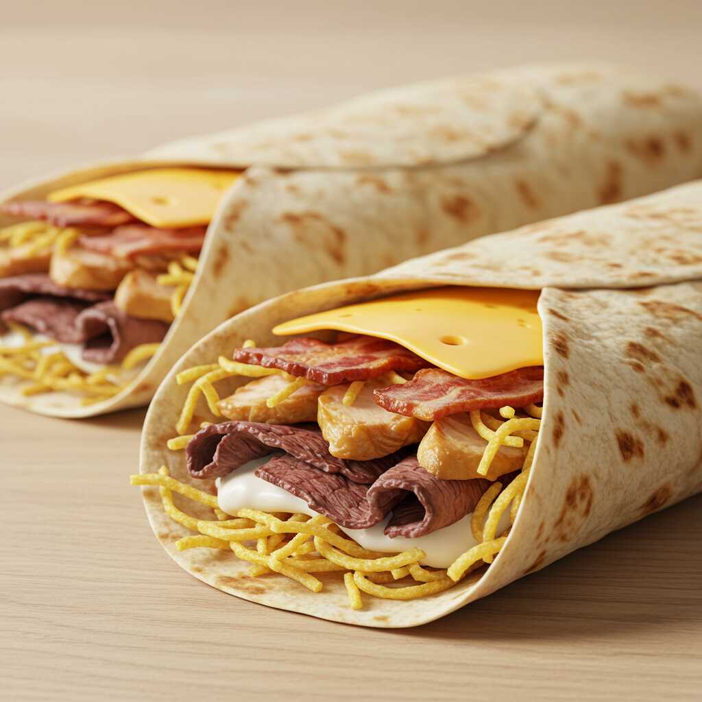 Dúo Shawarma Mixto Especial
