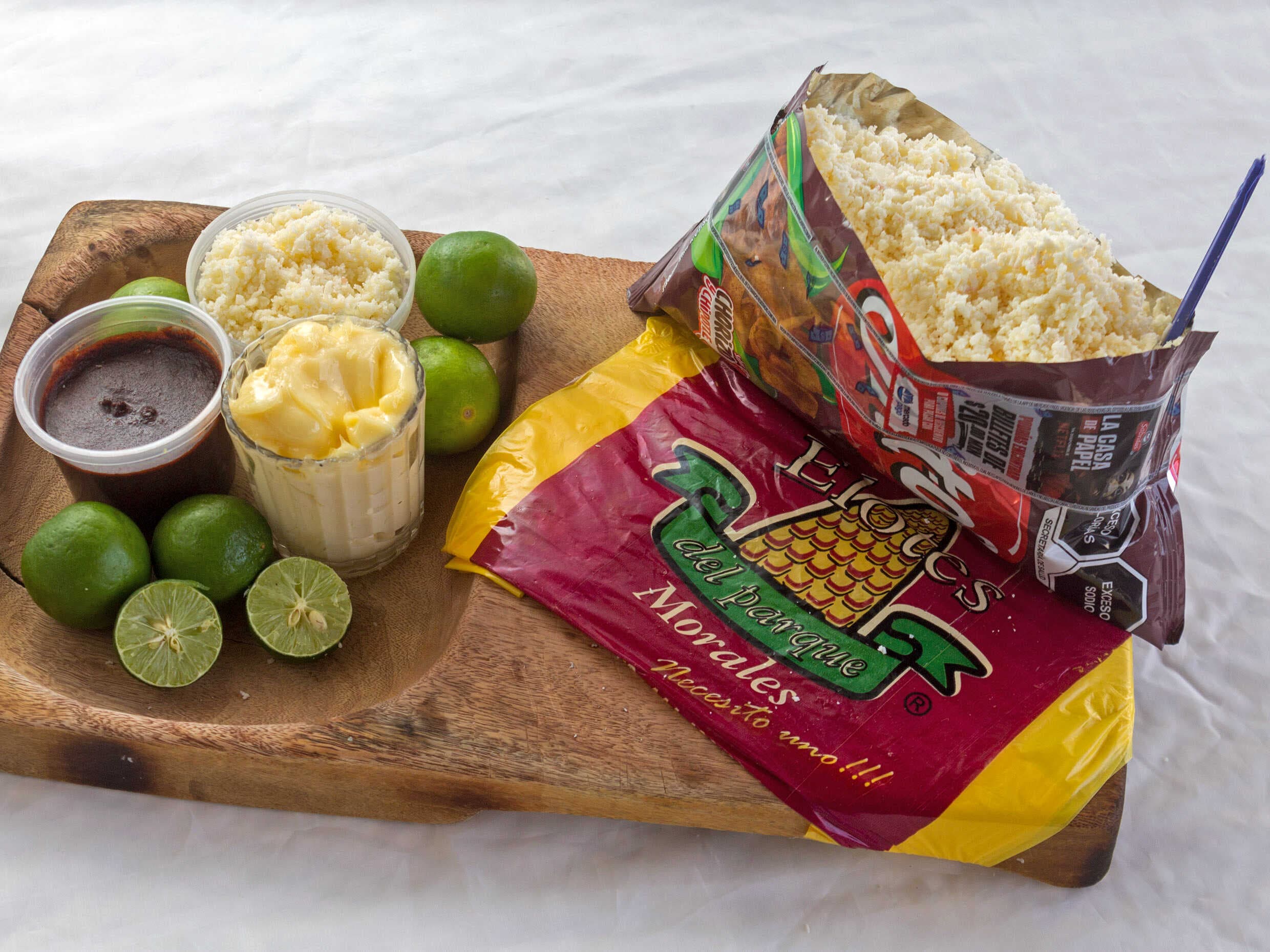 Botanas Fritos Chipotle