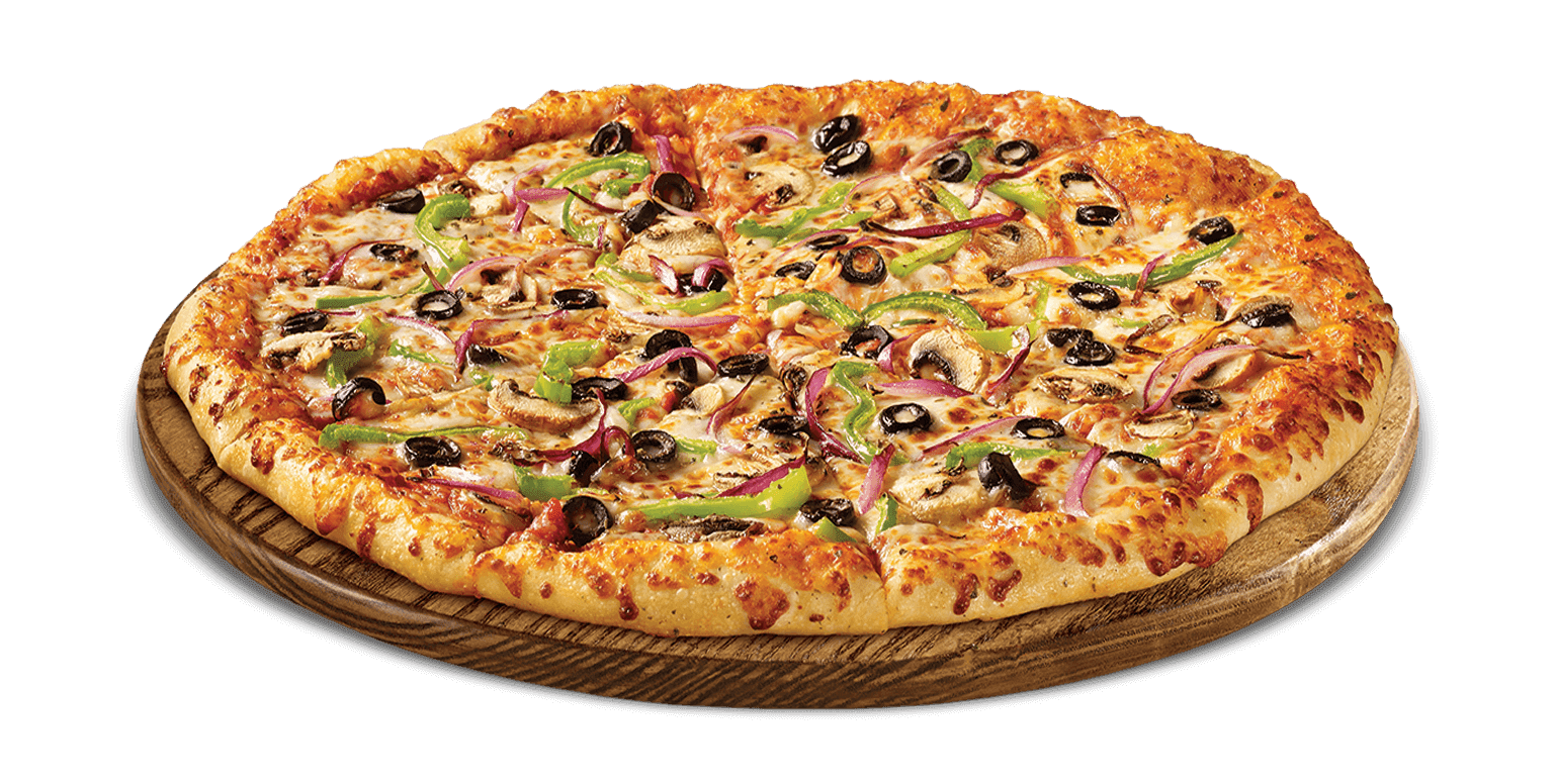 Pizza Extra Grande Vegetariana