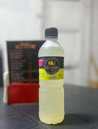 Agua De Limon