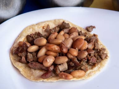 Taco de Asada