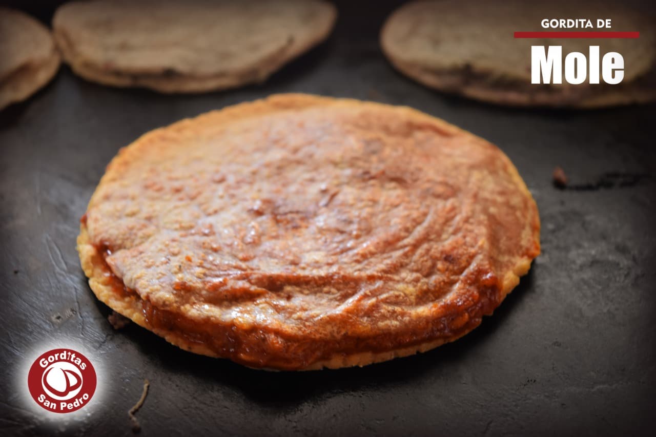 Gordita Mole