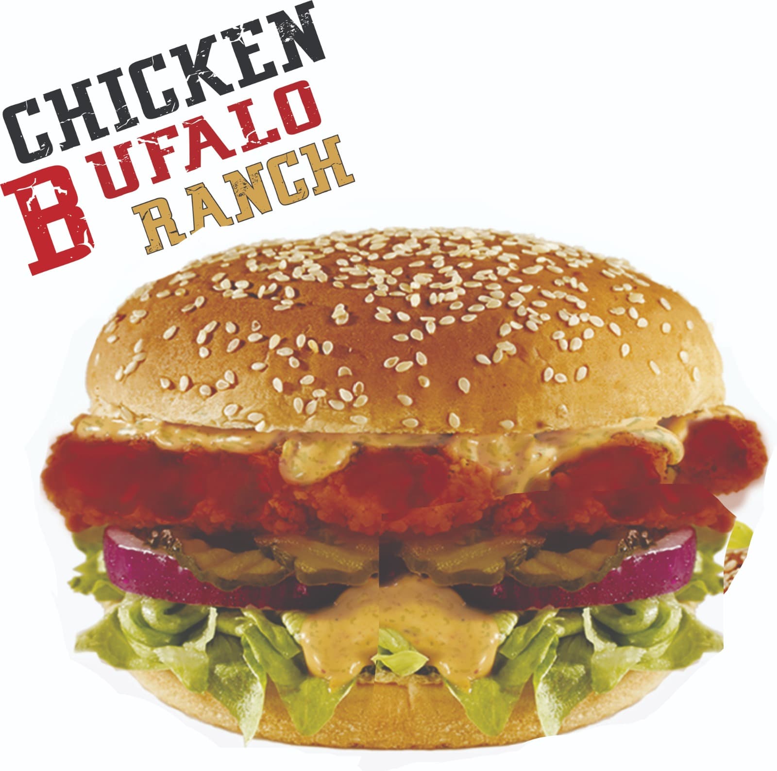 Chicken Buffalo Ranch