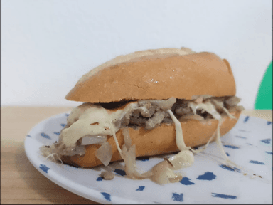 Torta Árabe con Queso