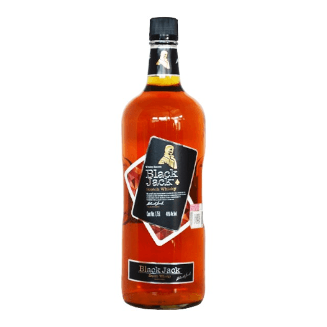 WHISKY BLACK JACK 1750 ML