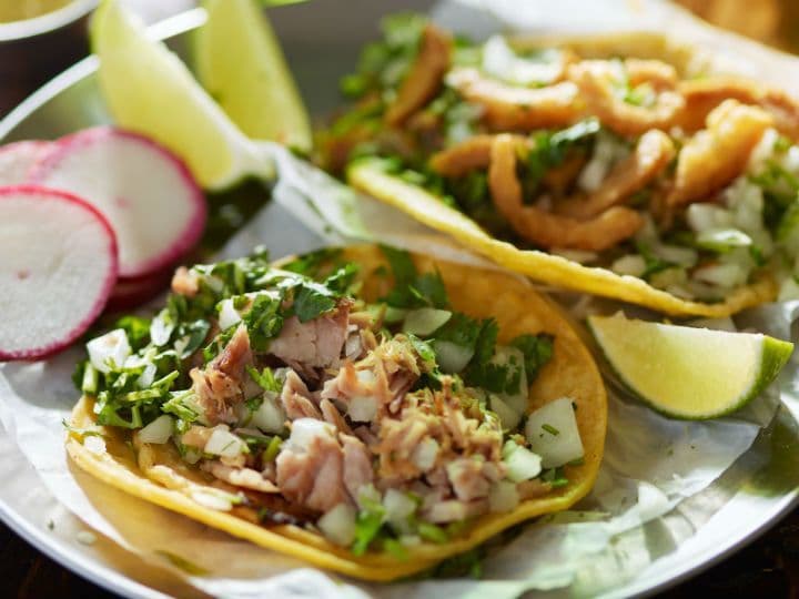 Taco de Arrachera
