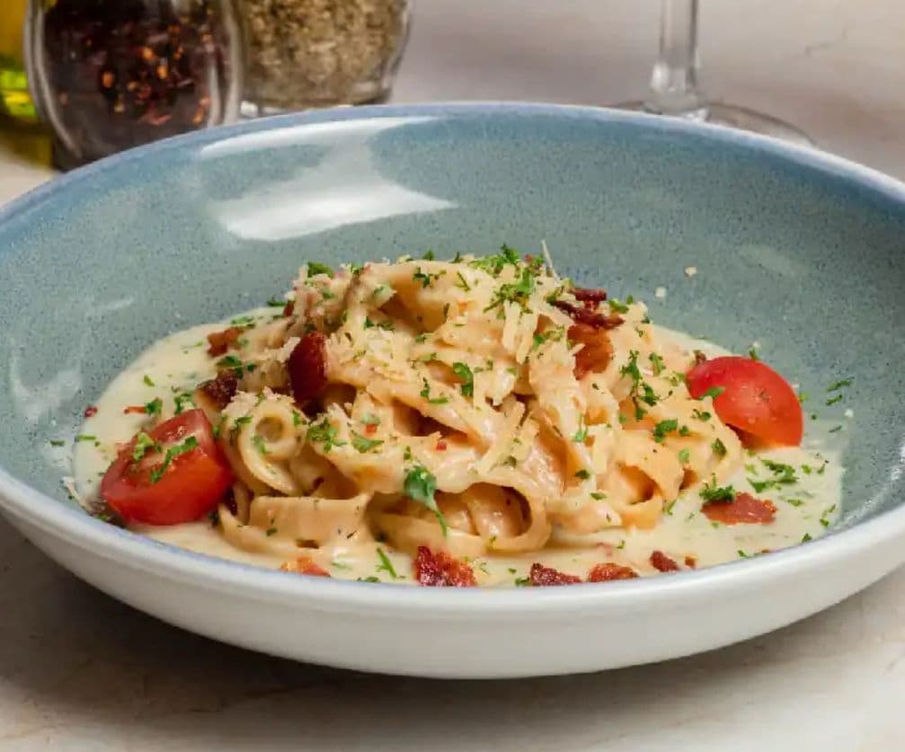 Pasta Carbonara