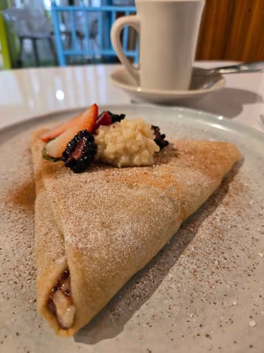 Crepa Arroz con Leche