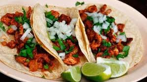 Taco de Adobada
