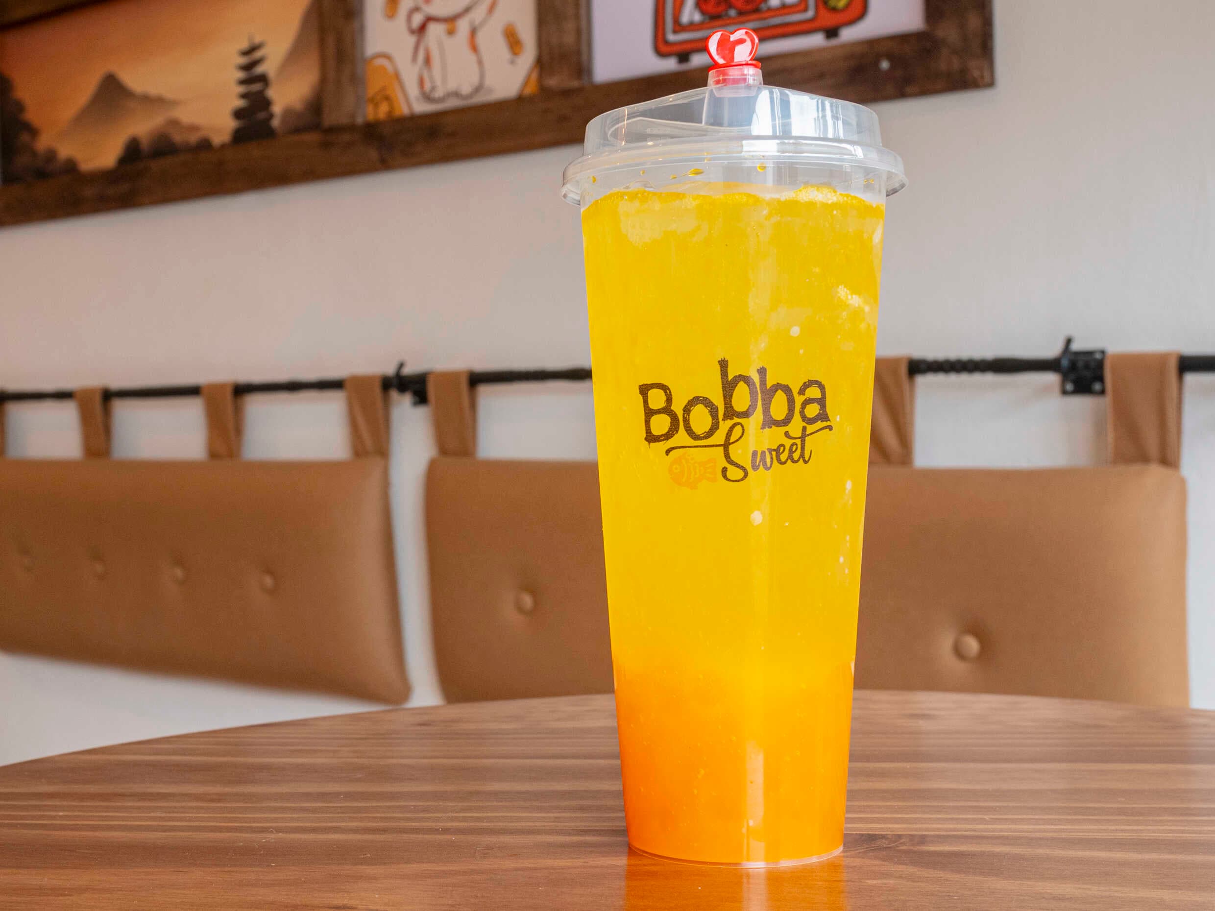 Soda Fresh Melocotón