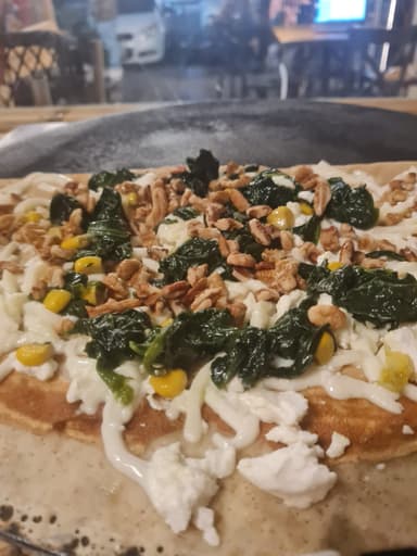 Crepa Chévre