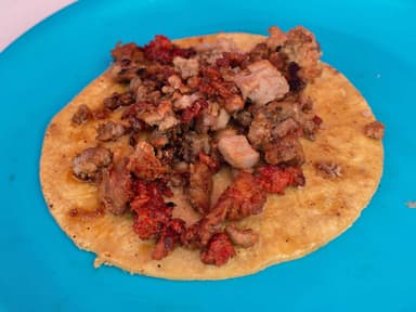 Taco Combinado