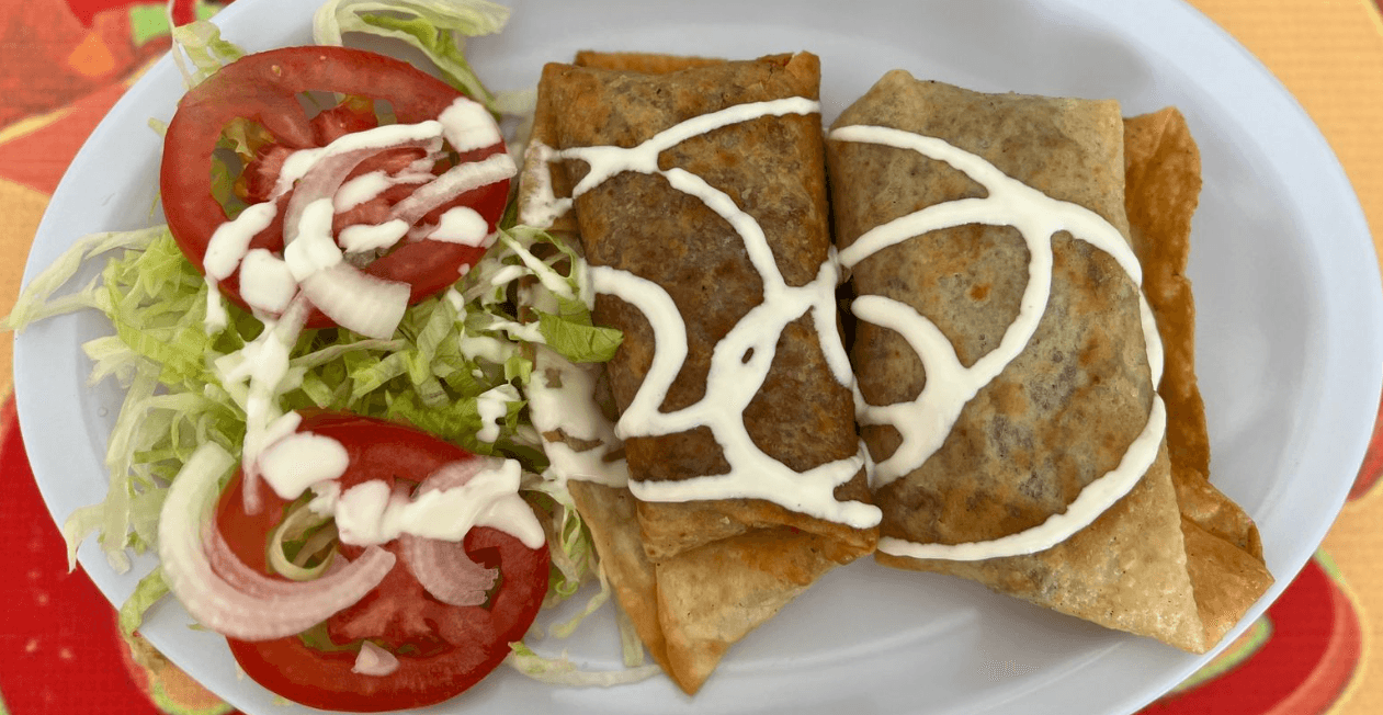Chimichangas