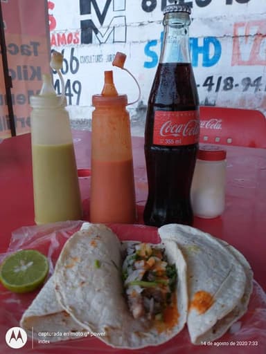 TACOS DE BARBACOA EN MAIZ