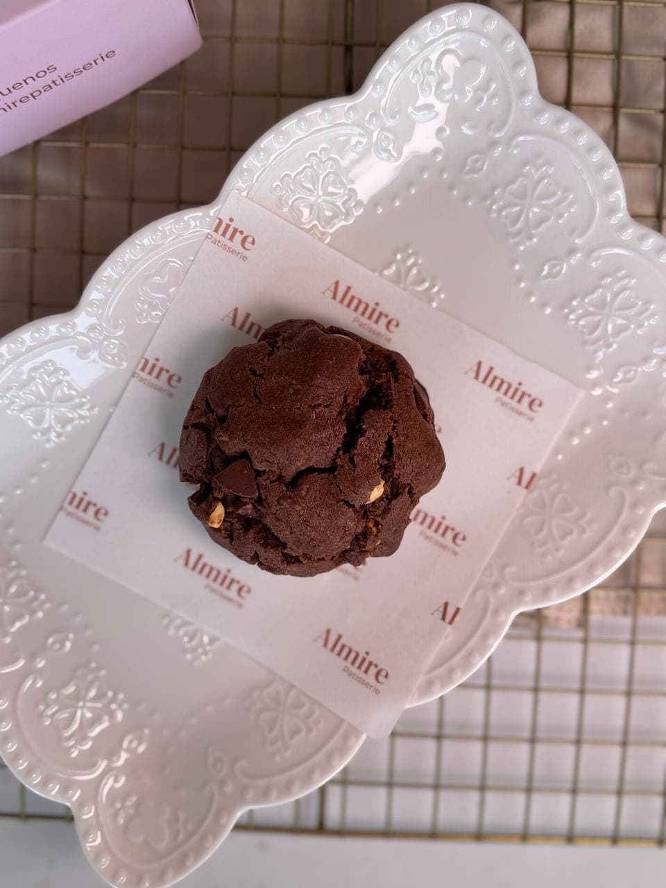 Galleta Chocomani