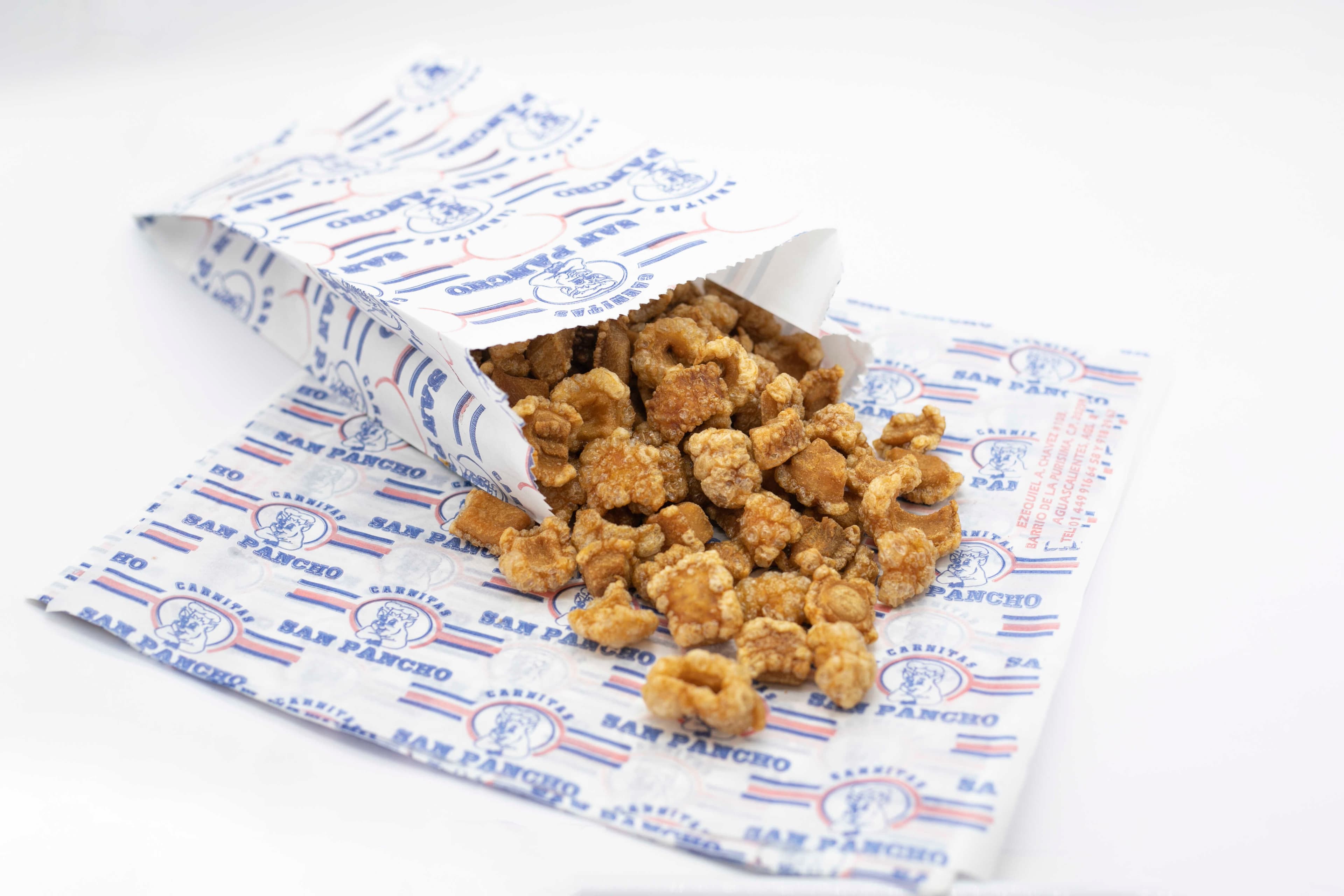 Chicharron Botanero Crackling 1Kg